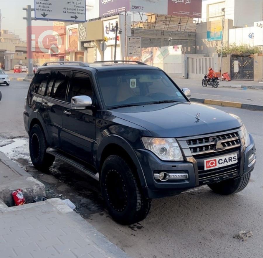 ميتسوبيشي باجيرو